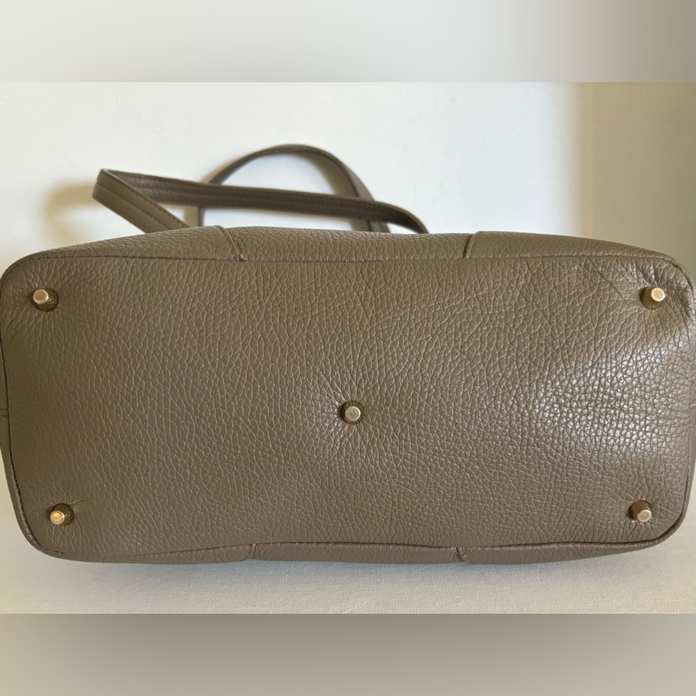 FURLA Luxury Pebbled Leather | Shoulder Bag - Picture 6 of 10